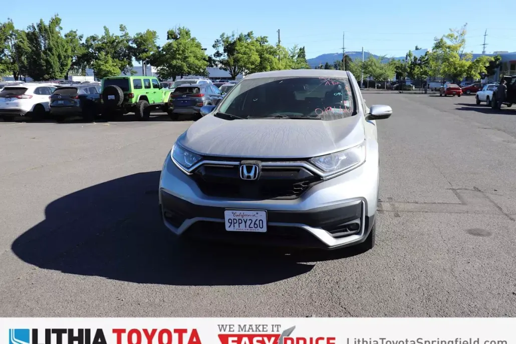 2021 Honda CR-V EX photo 1