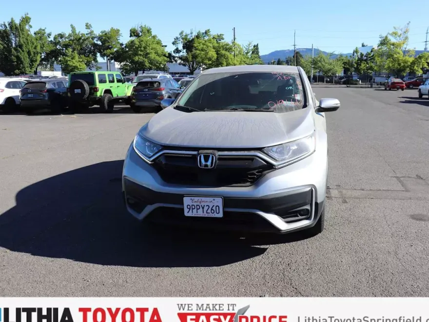 2021 Honda CR-V EX photo 1