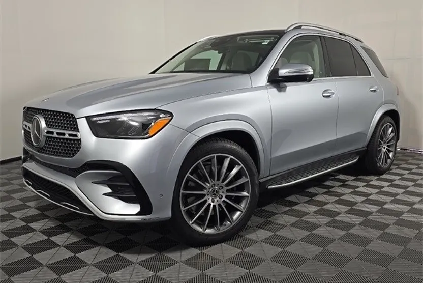 2026 Mercedes Benz GLE 450 4MATIC photo 1