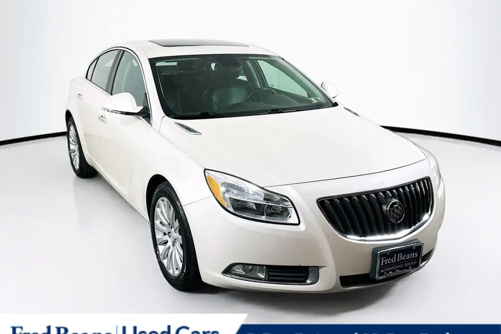2013 Buick Regal Turbo Premium photo 1