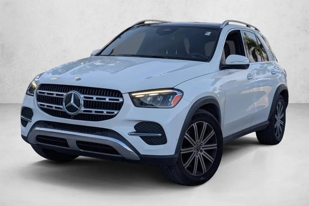 2024 Mercedes Benz GLE 4MATIC photo 1