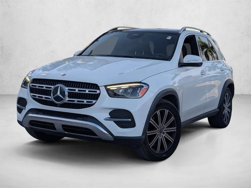 2024 Mercedes Benz GLE 4MATIC photo 1
