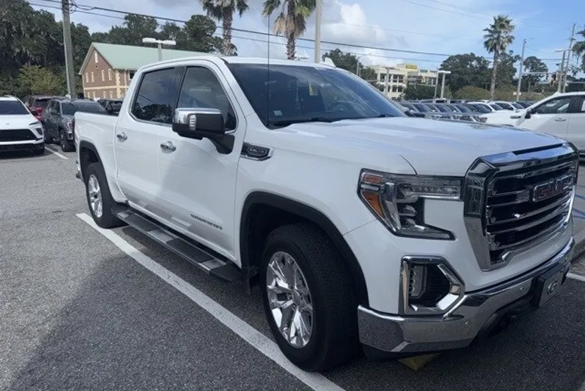 2019 Gmc Sierra 1500 SLT photo 1