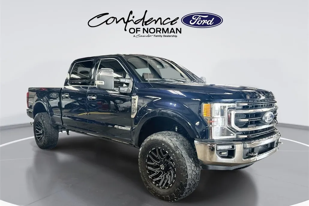 2022 Ford F-250 photo 1