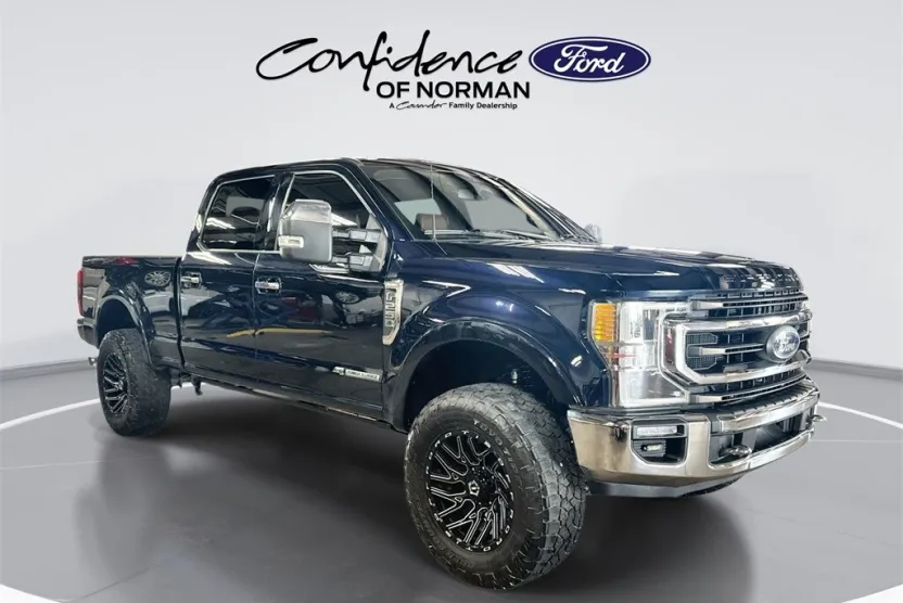 2022 Ford F-250 photo 1