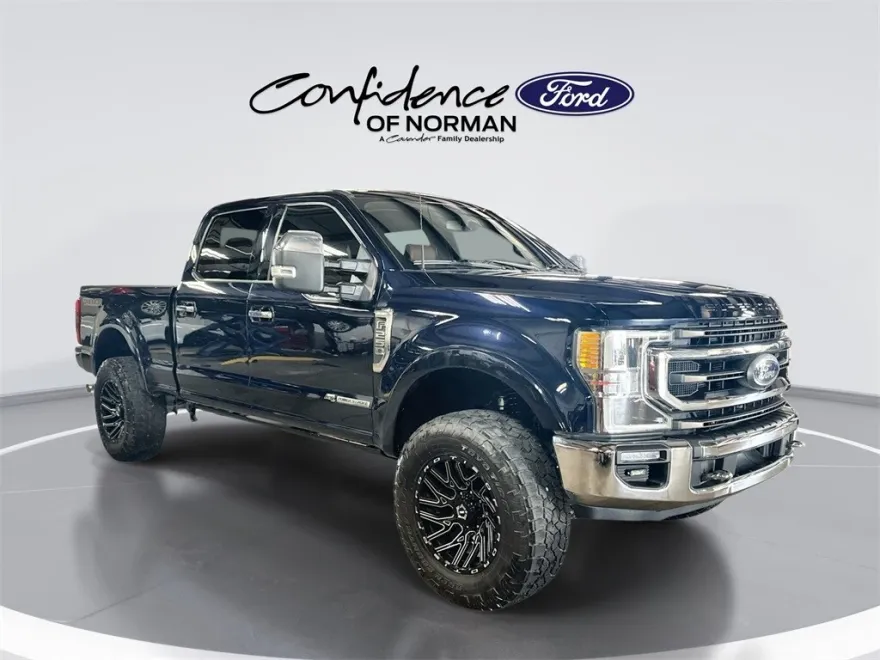 2022 Ford F-250 photo 1
