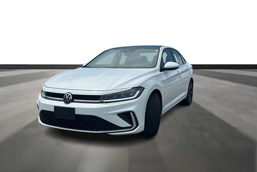 2025 Volkswagen Jetta 1.5T SE photo 1