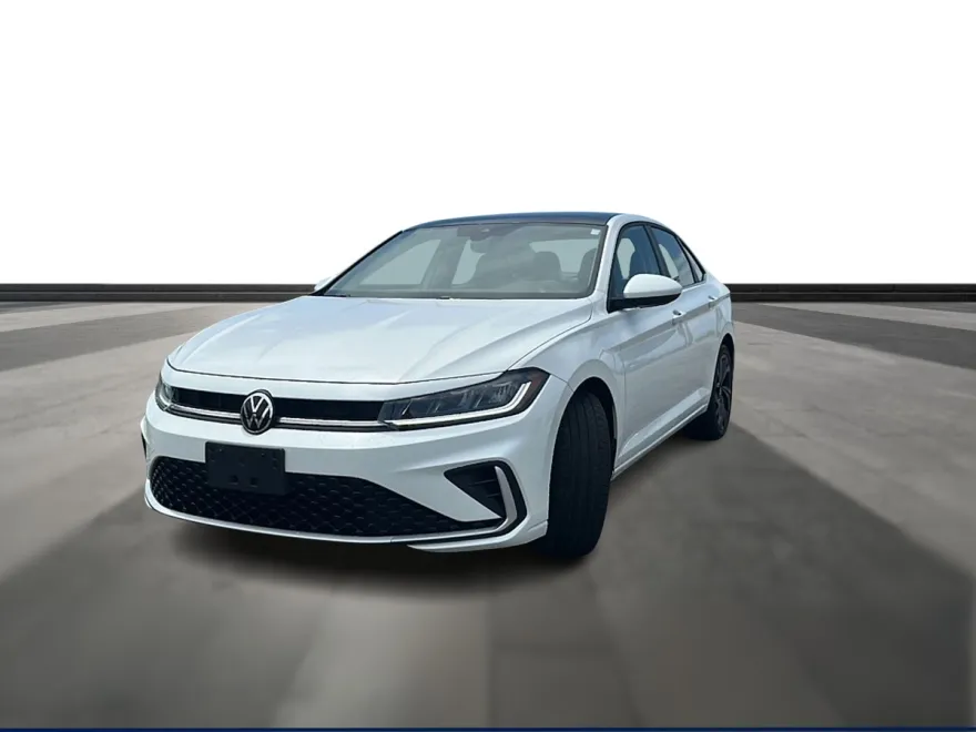 2025 Volkswagen Jetta 1.5T SE photo 1
