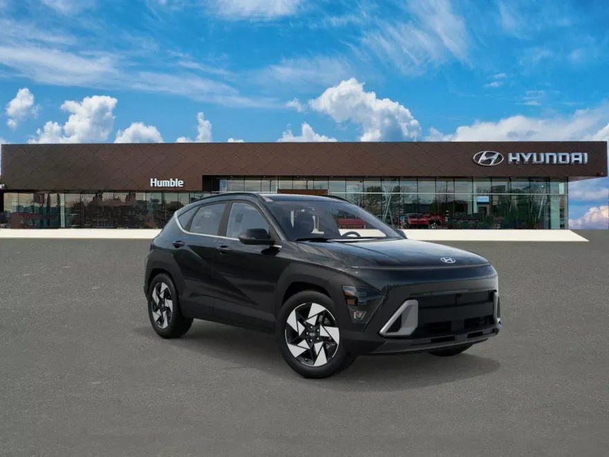 2026 Hyundai Kona SEL photo 1