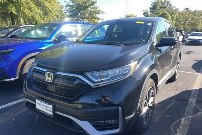 2022 Honda CR-V Hybrid EX photo 1