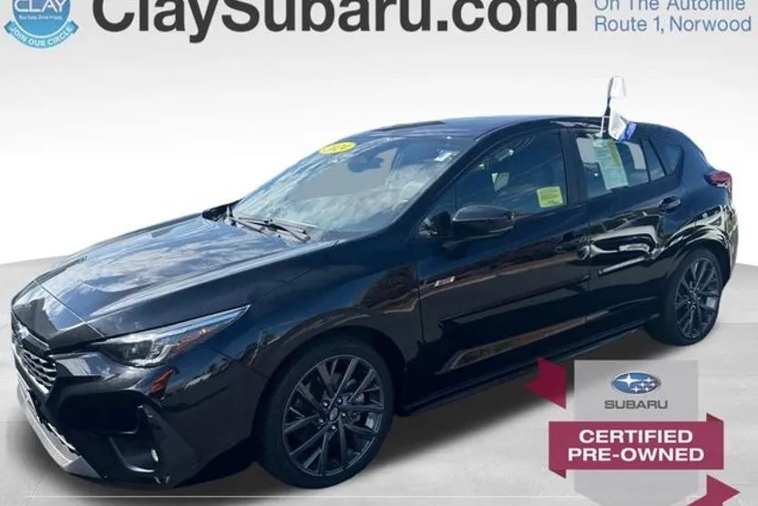 2024 Subaru Impreza 2.5RS photo 1