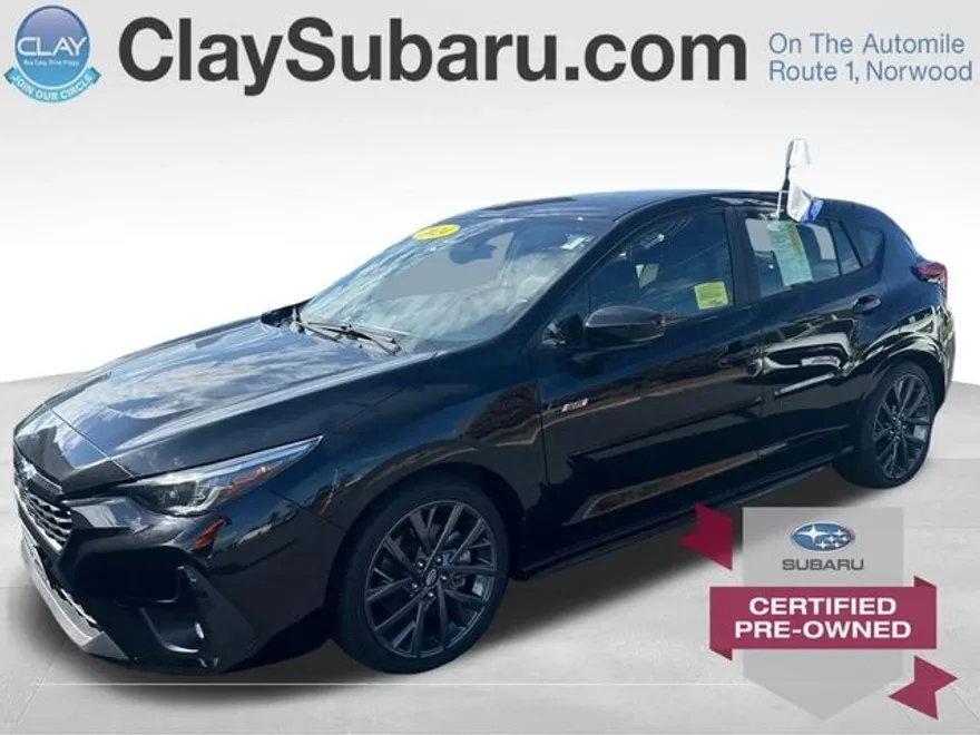 2024 Subaru Impreza 2.5RS photo 1