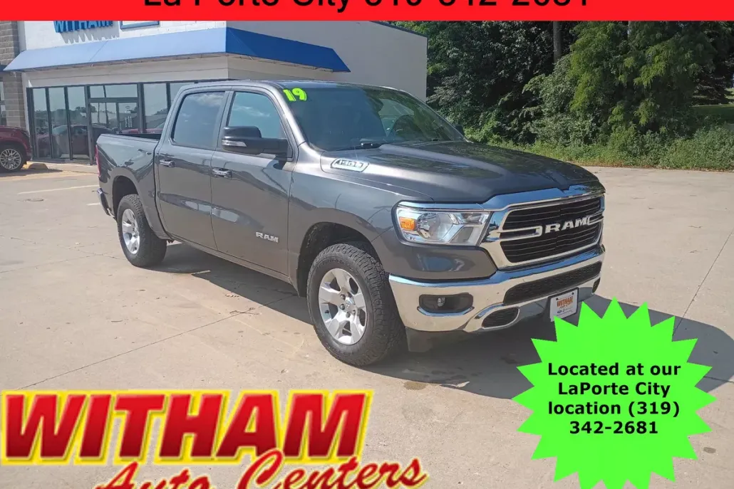 2019 Ram 1500 Big Horn Lone Star photo 1