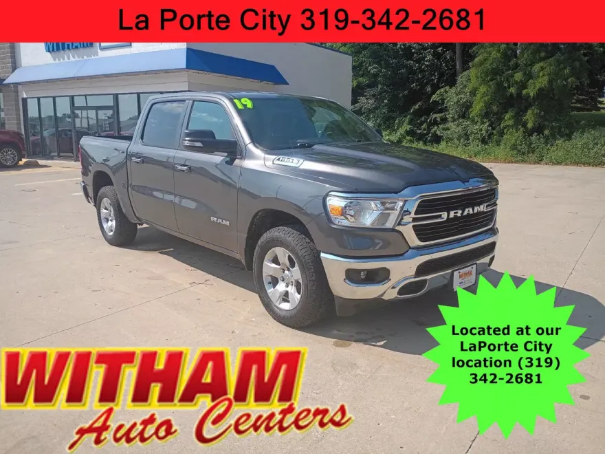 2019 Ram 1500 Big Horn Lone Star photo 1