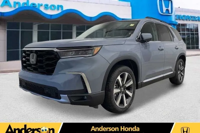 2025 Honda Pilot Elite photo 1