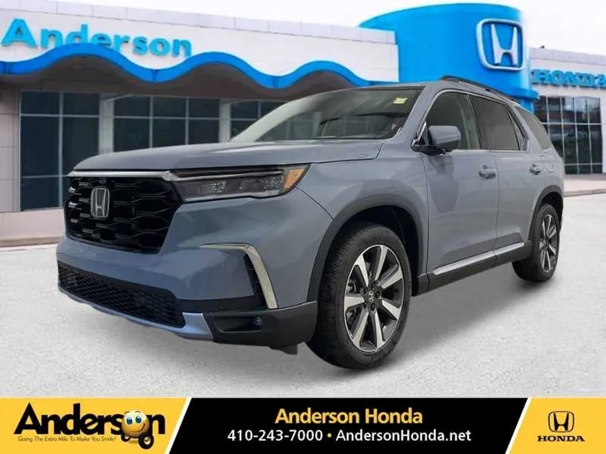 2025 Honda Pilot Elite photo 1