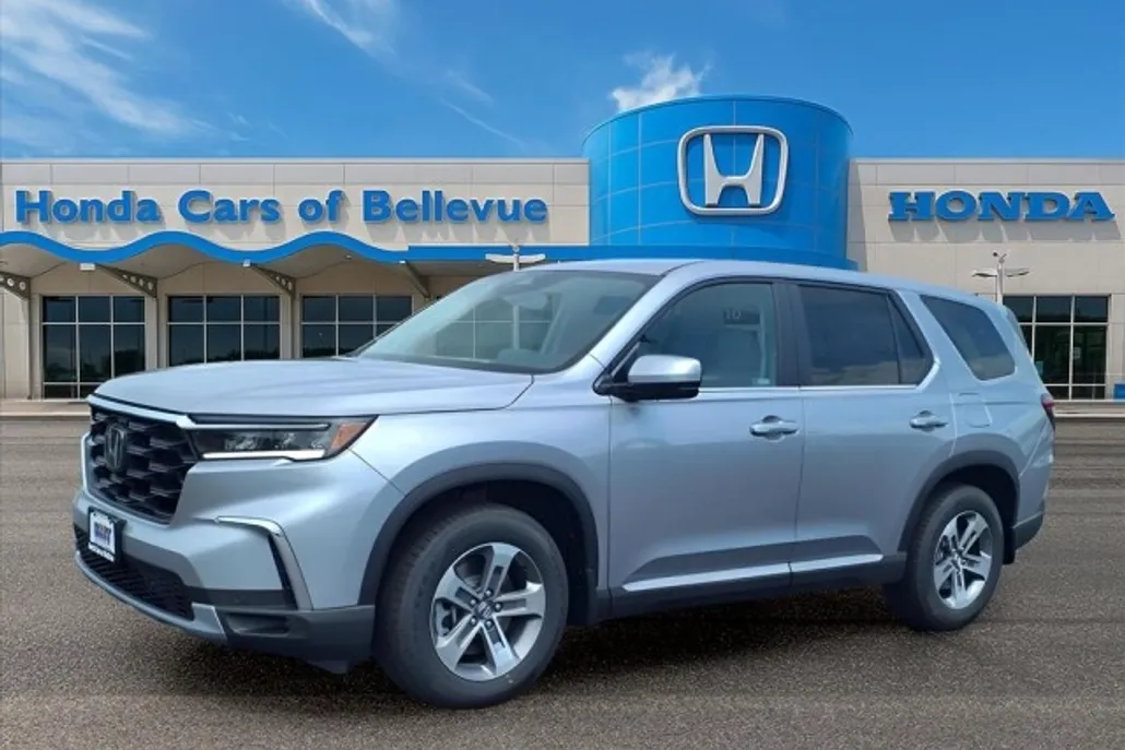 2025 Honda Pilot EX-L photo 1