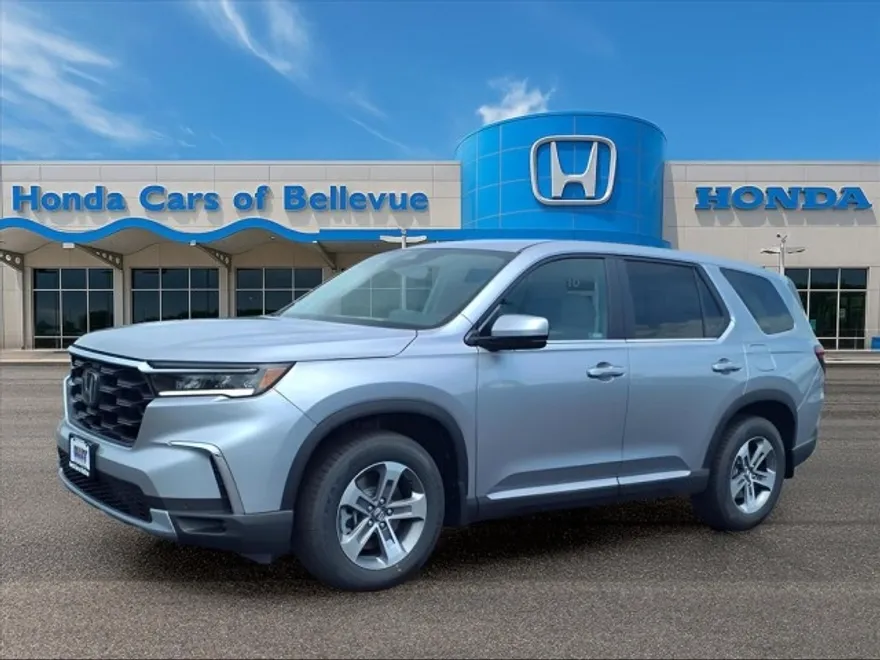 2025 Honda Pilot EX-L photo 1
