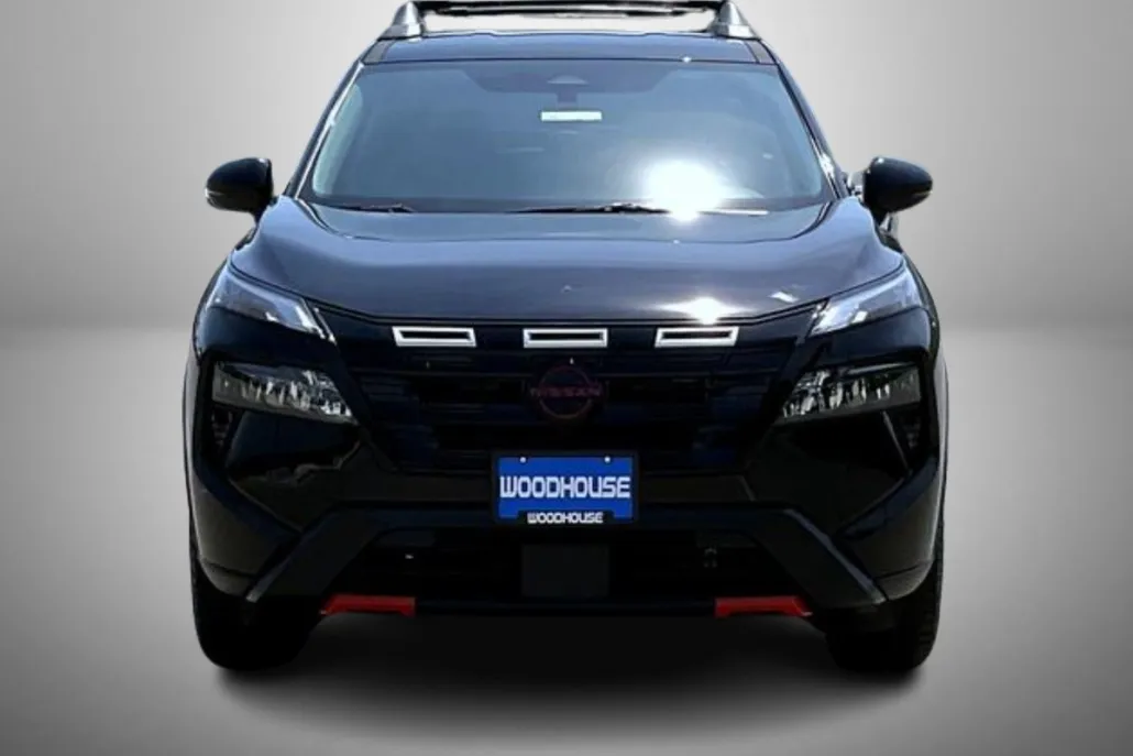 2026 Nissan Rogue AWD photo 1