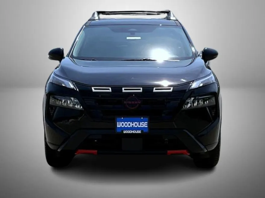 2026 Nissan Rogue AWD photo 1