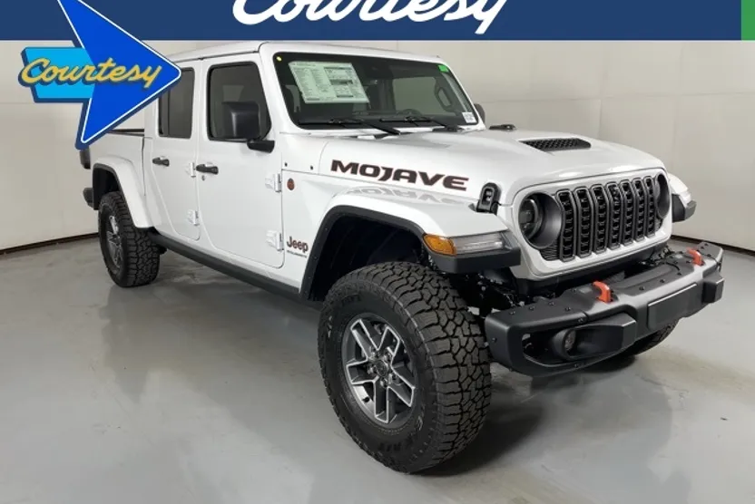 2025 Jeep Gladiator Mojave photo 1