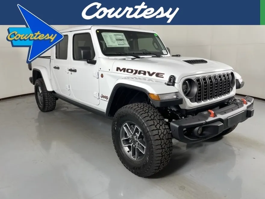 2025 Jeep Gladiator Mojave photo 1