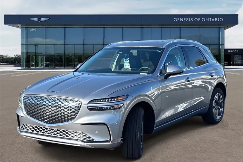 2026 Genesis Electrified GV70 Advanced photo 1