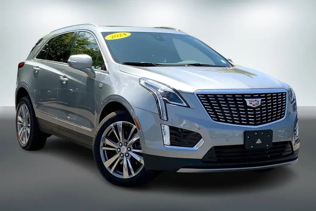 2024 Cadillac XT5 Premium Luxury photo 1