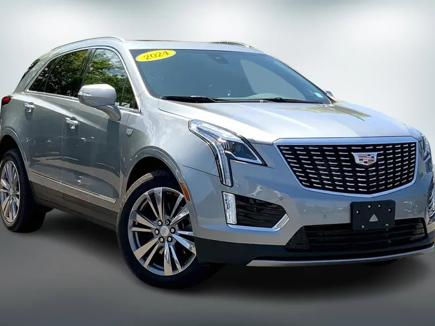 2024 Cadillac XT5 Premium Luxury photo 1