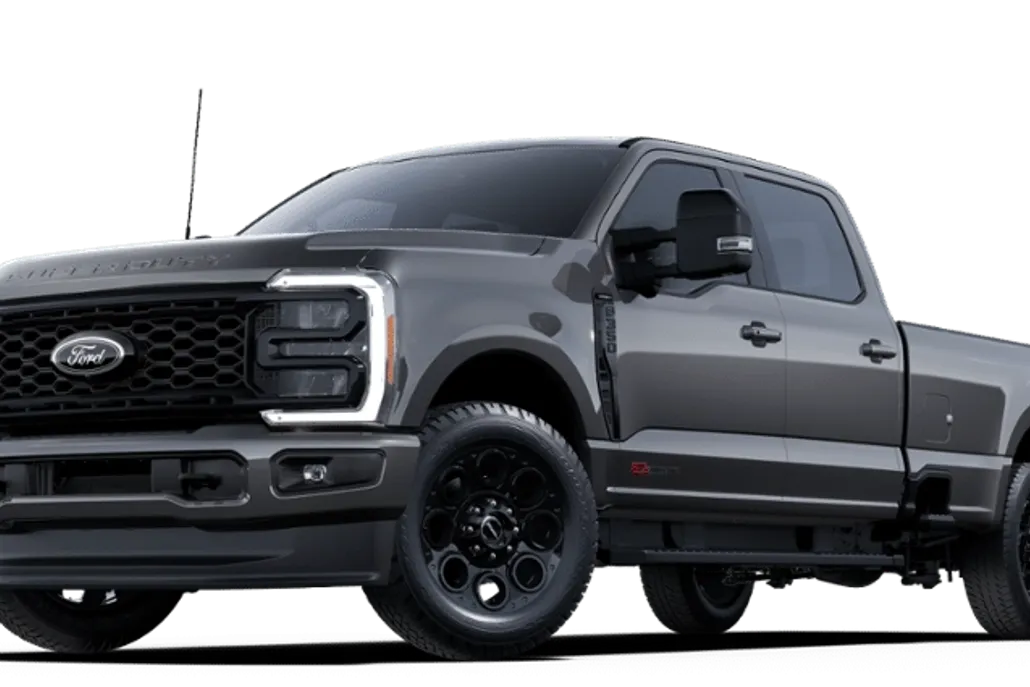2025 Ford F-350 Lariat photo 1