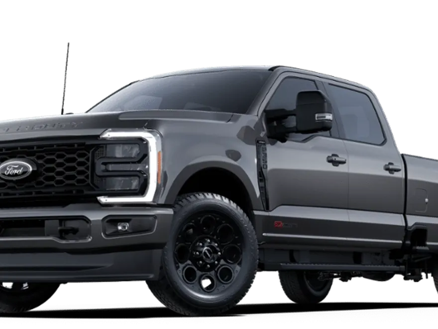 2025 Ford F-350 Lariat photo 1