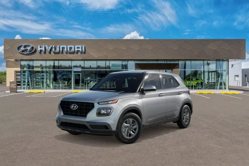 2026 Hyundai Venue SE photo 1