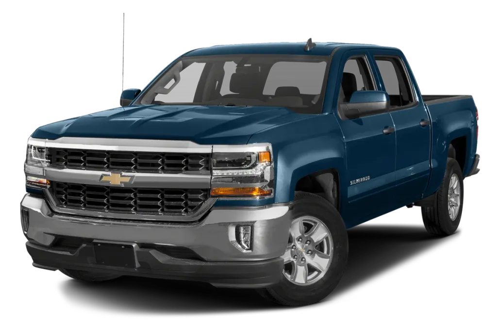 2018 Chevrolet Silverado 1500 LT photo 1
