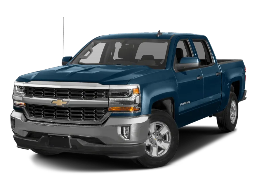 2018 Chevrolet Silverado 1500 LT photo 1