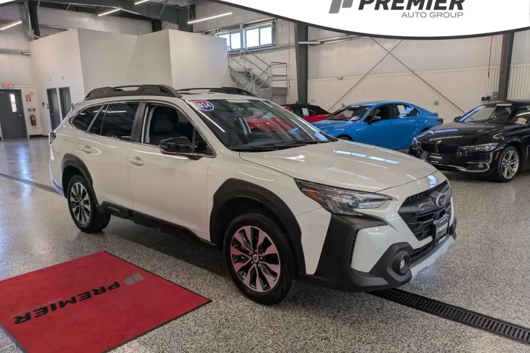 2024 Subaru Outback Limited photo 1