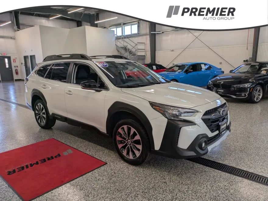 2024 Subaru Outback Limited photo 1