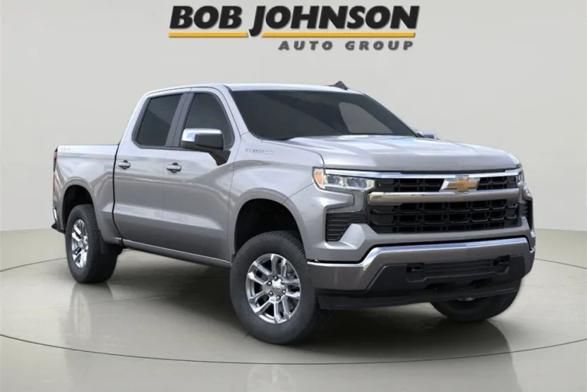 2026 Chevrolet Silverado 1500 LT photo 1