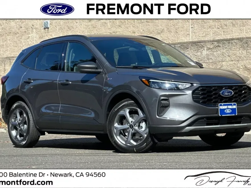 2025 Ford Escape Hybrid ST-Line photo 1