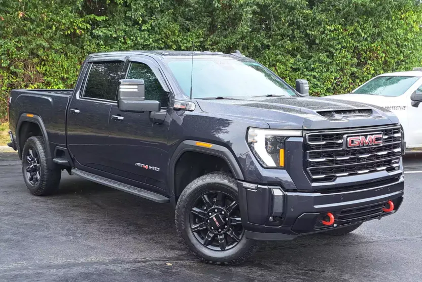 2024 Gmc Sierra 2500 HD AT4 photo 1