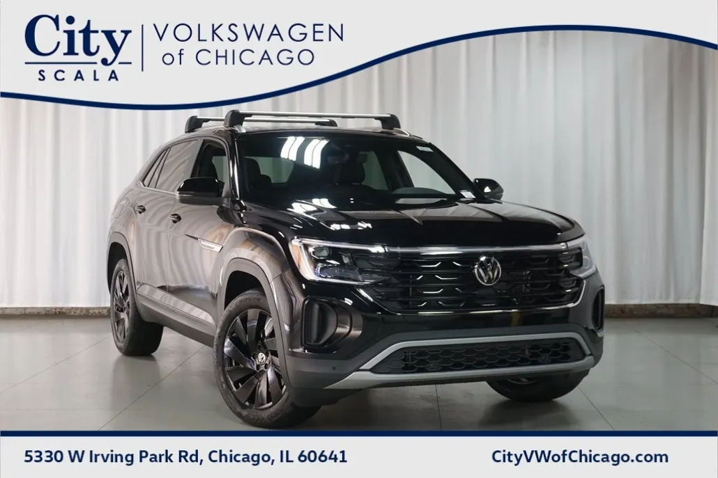 2026 Volkswagen Atlas Cross Sport SE Technology photo 1