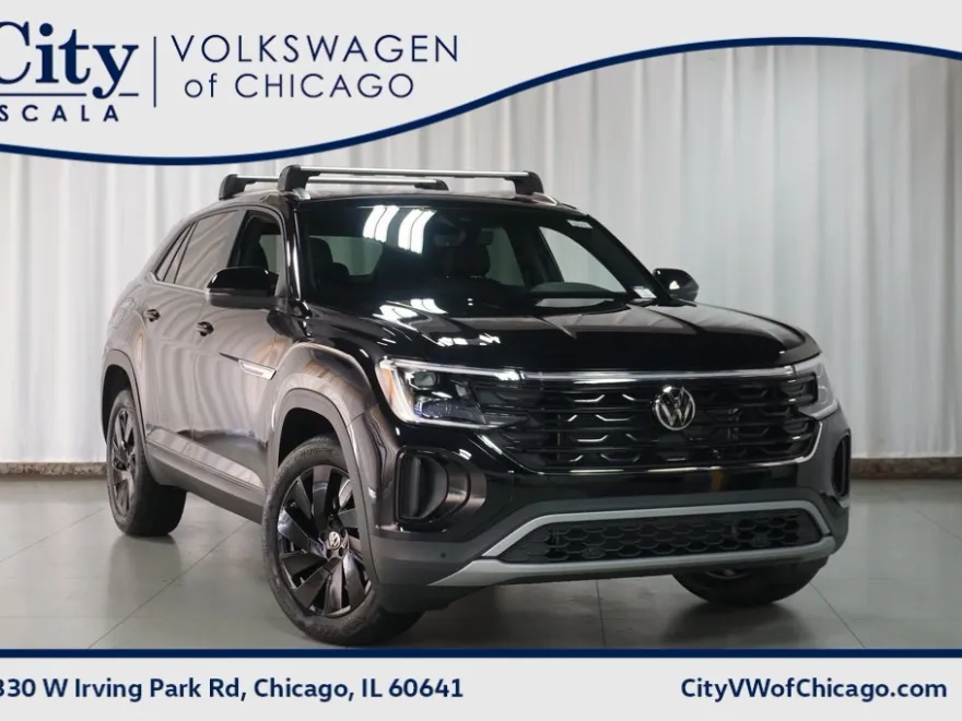 2026 Volkswagen Atlas Cross Sport SE Technology photo 1