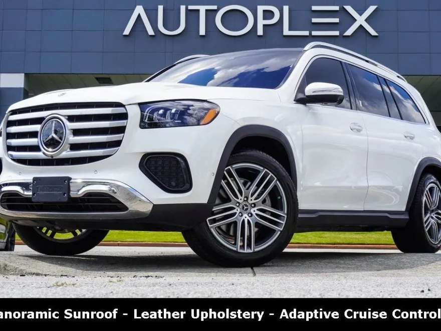 2024 Mercedes Benz GLS 450 4MATIC photo 1