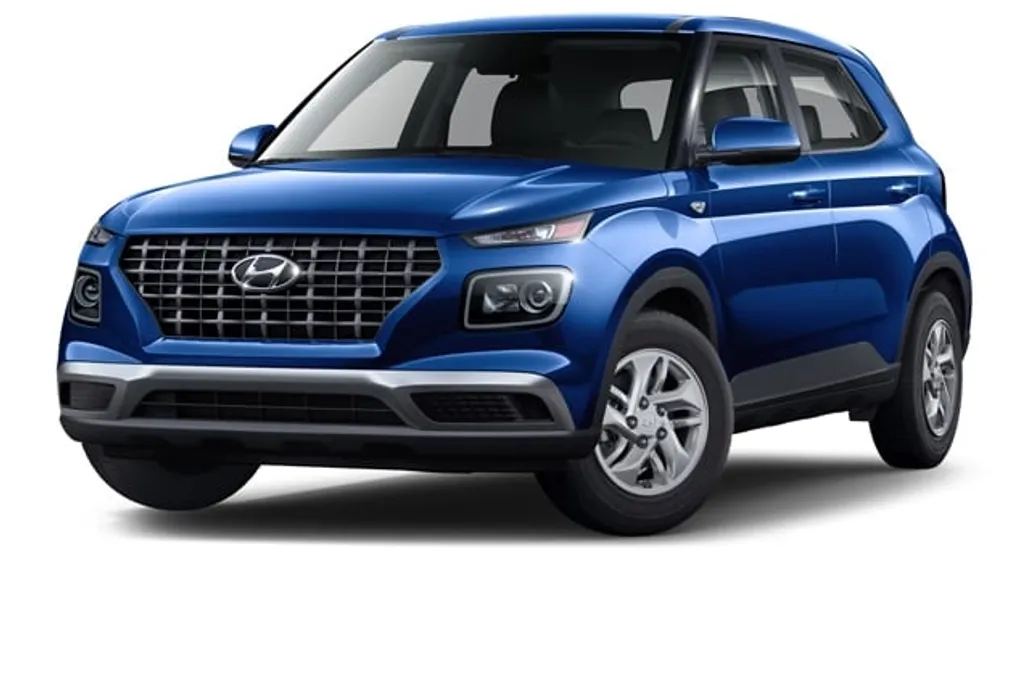 2022 Hyundai Venue SE photo 1