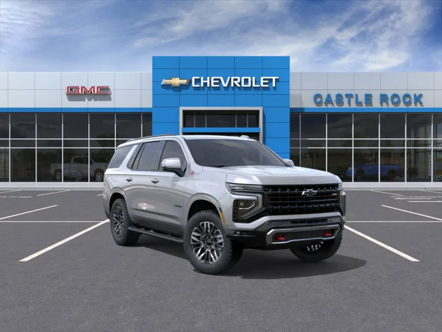2026 Chevrolet Tahoe Z71 photo 1