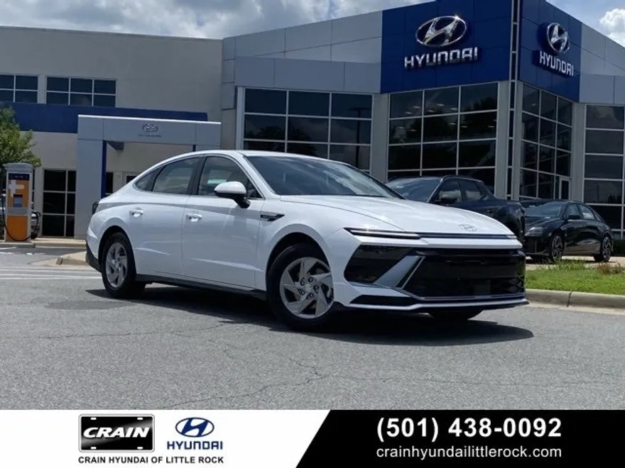 2025 Hyundai Sonata SE photo 1