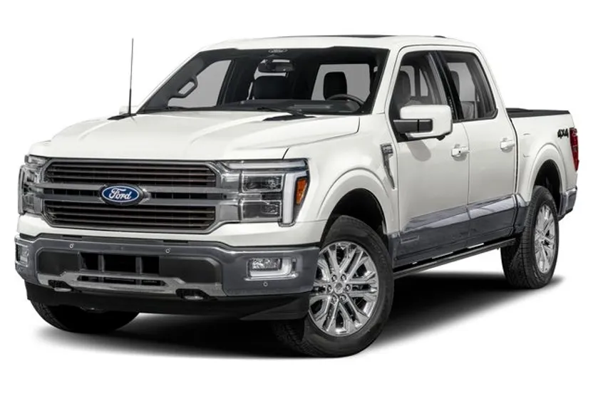 2025 Ford F-150 King Ranch photo 1