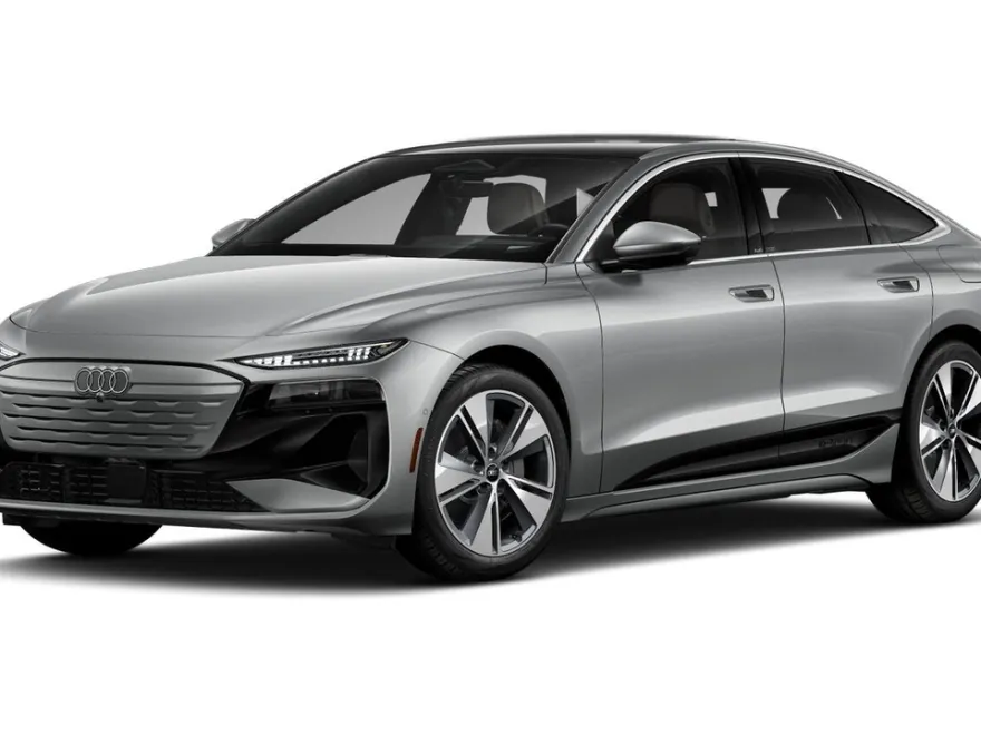 2025 Audi A6 Quattro Premium Plus photo 1
