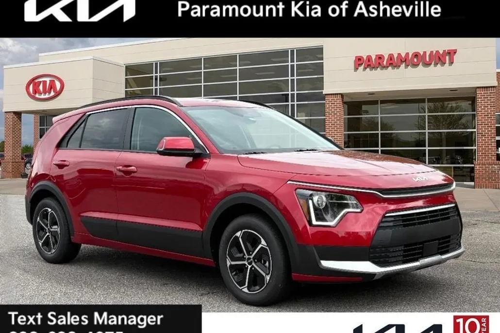 2025 Kia Niro EX photo 1