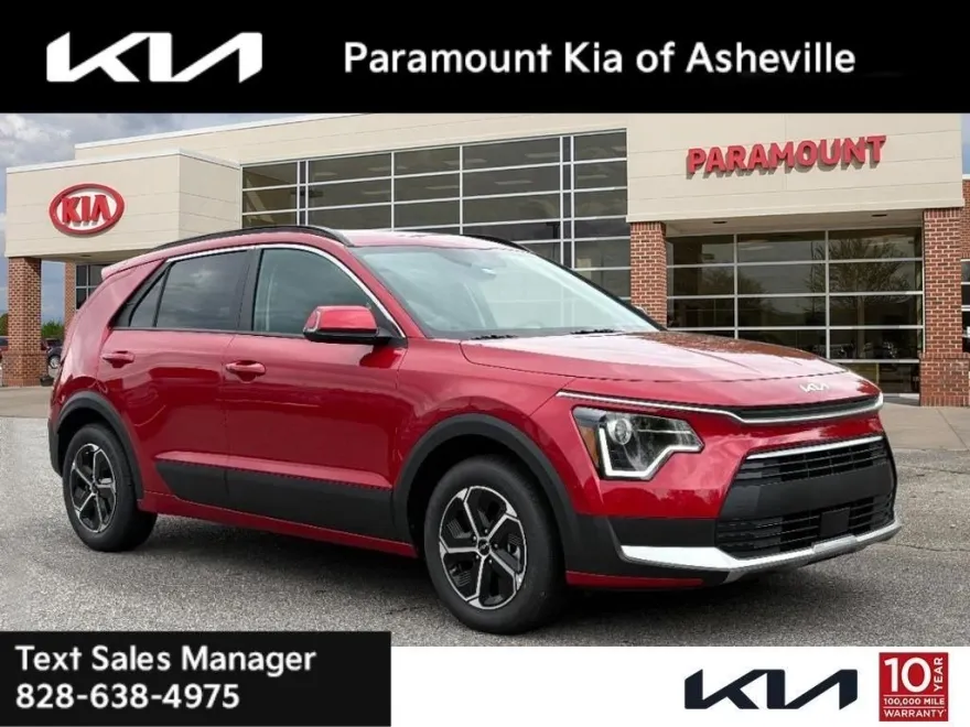 2025 Kia Niro EX photo 1