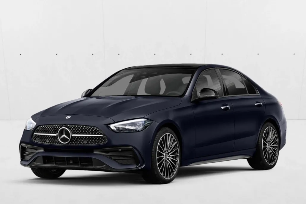 2022 Mercedes Benz C 300 Sedan photo 1